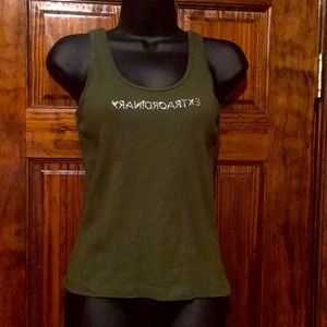 Tell Yourself Tee EXTRAORDINARY